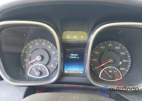 2014 Chevrolet Malibu 2Lt from USA, damaged, VIN 1G11E5SL2EF227066